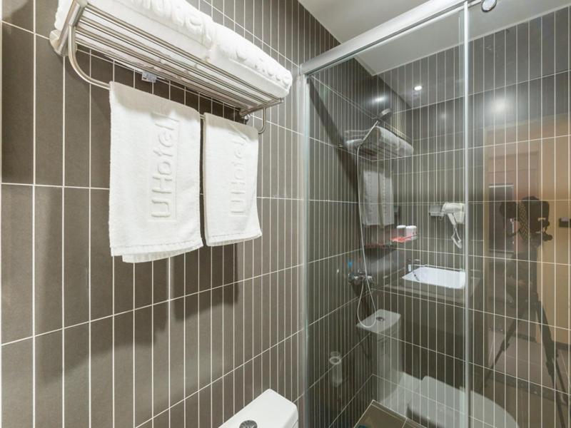 Thank Inn Chain Hotel Shanghai Songjiang District Yongfeng Road Store Экстерьер фото